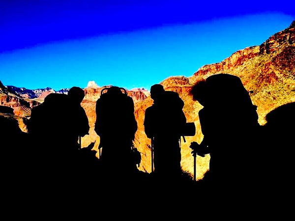 Grand Canyon Backpacking